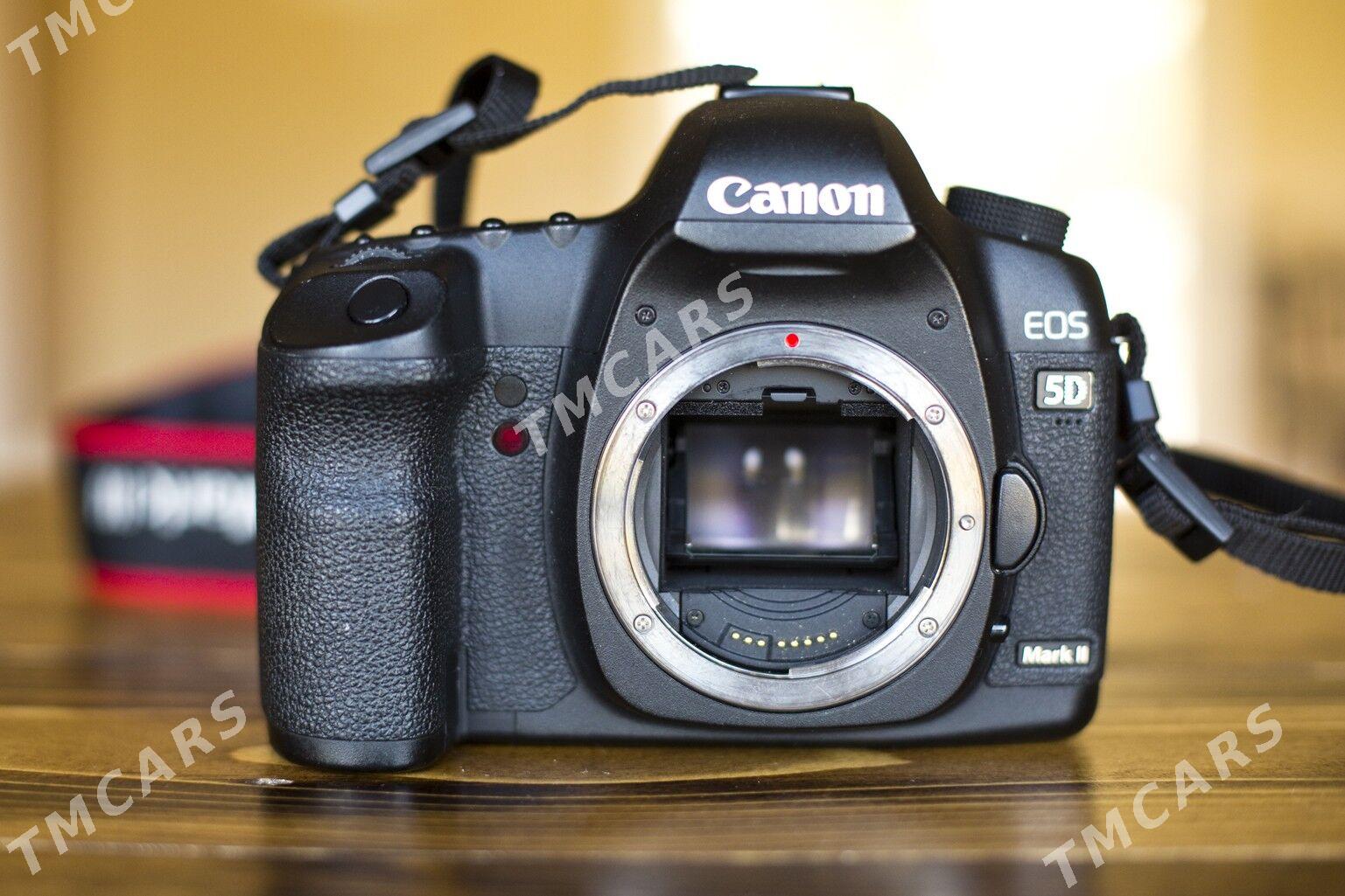 Canon 5D markll body 50mm - Балканабат - img 4