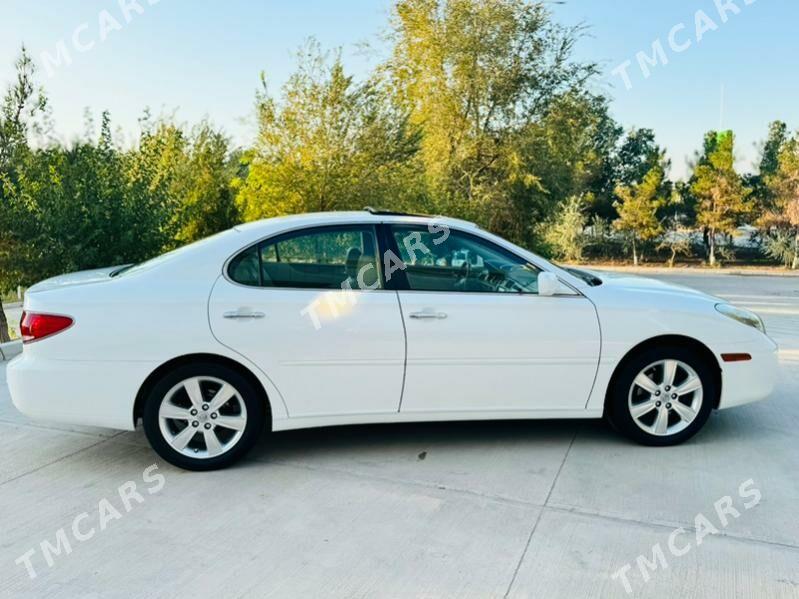 Lexus ES 330 2005 - 230 000 TMT - Туркменабат - img 3