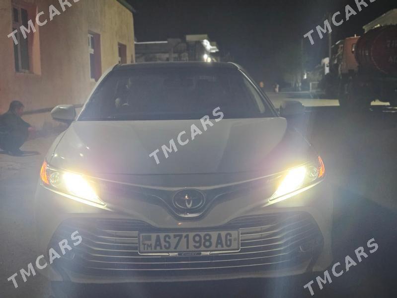 Toyota Camry 2019 - 450 000 TMT - Parahat 3 - img 2