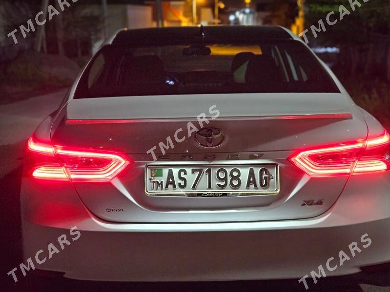 Toyota Camry 2019 - 450 000 TMT - Parahat 3 - img 3