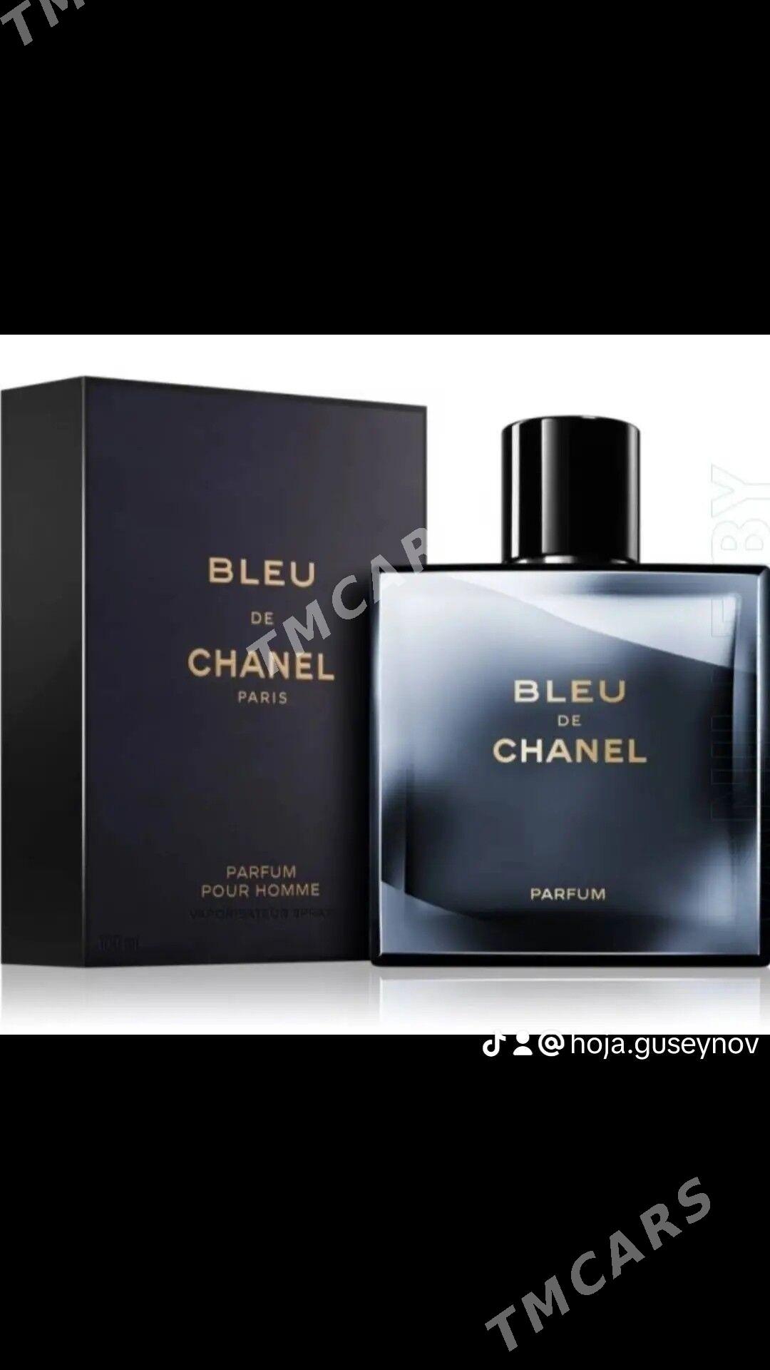 Bleu de Chanel Original - Ашхабад - img 2