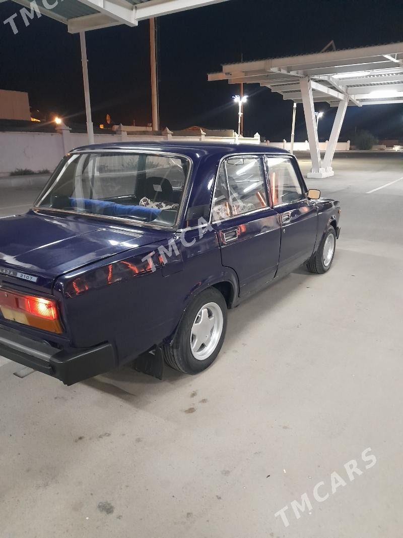 Lada 2107 1986 - 23 000 TMT - Балканабат - img 5