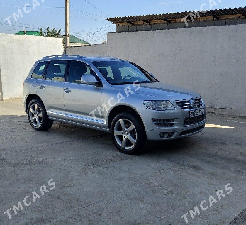 Volkswagen Touareg 2008 - 375 000 TMT - Ашхабад - img 2