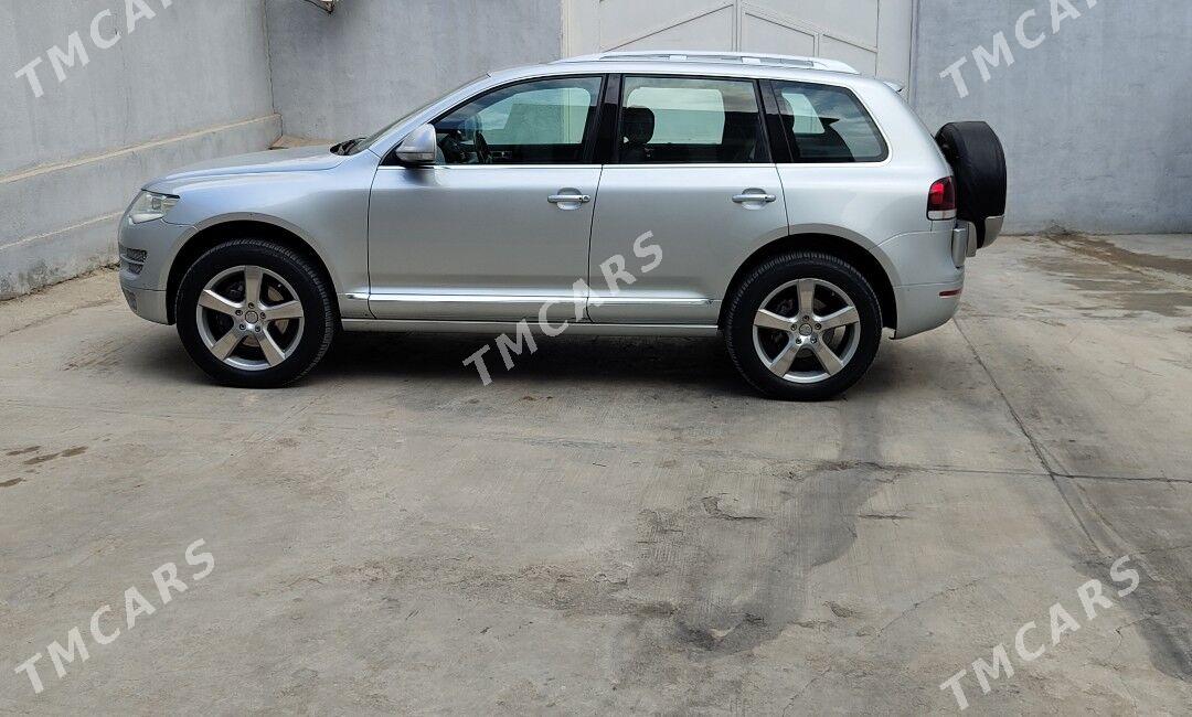 Volkswagen Touareg 2008 - 375 000 TMT - Ашхабад - img 3