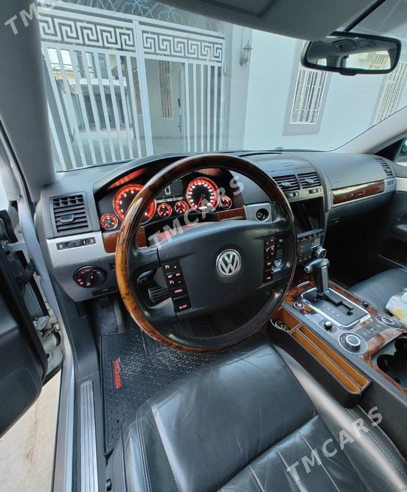 Volkswagen Touareg 2008 - 375 000 TMT - Ашхабад - img 5