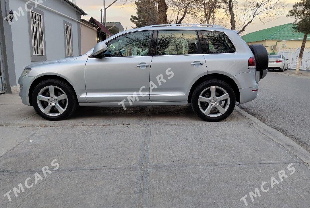 Volkswagen Touareg 2008 - 375 000 TMT - Ашхабад - img 4