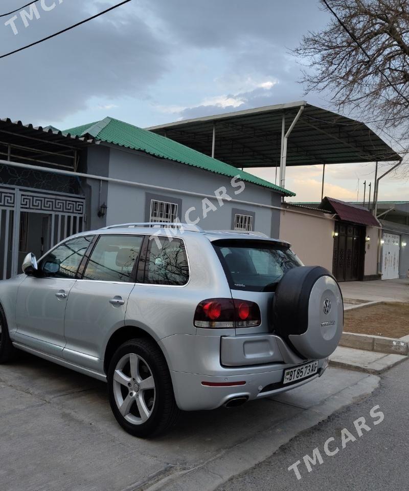 Volkswagen Touareg 2008 - 375 000 TMT - Ашхабад - img 7