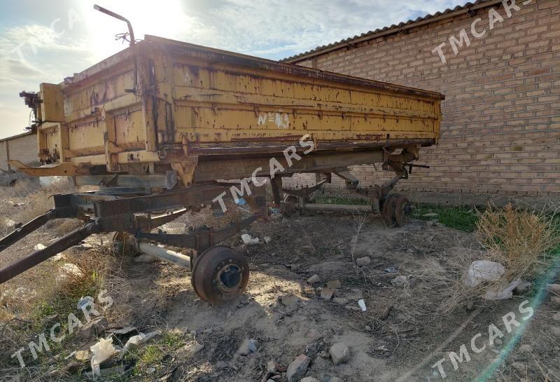 Kamaz 5320 1995 - 65 000 TMT - Серахс - img 3