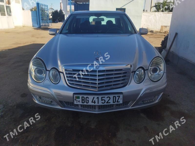 Mercedes-Benz E350 2007 - 125 000 TMT - Дашогуз - img 2