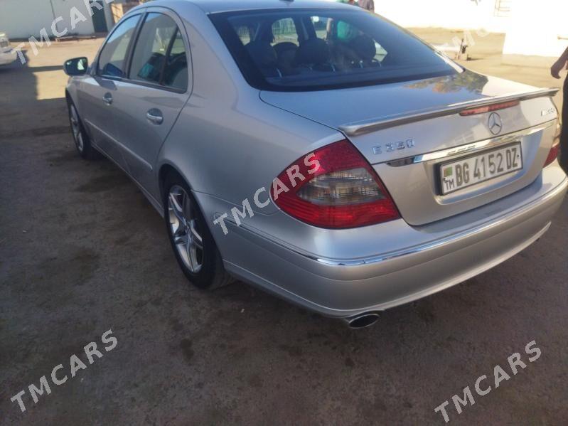 Mercedes-Benz E350 2007 - 125 000 TMT - Дашогуз - img 5