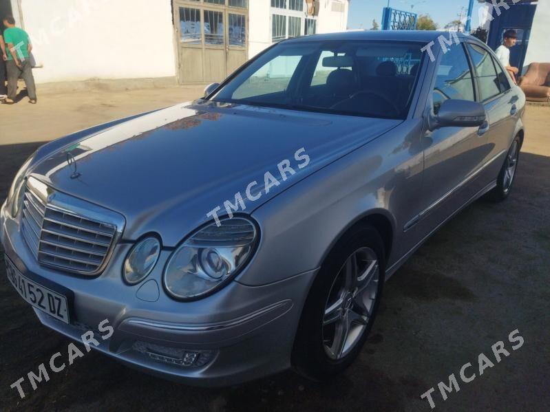 Mercedes-Benz E350 2007 - 125 000 TMT - Дашогуз - img 3