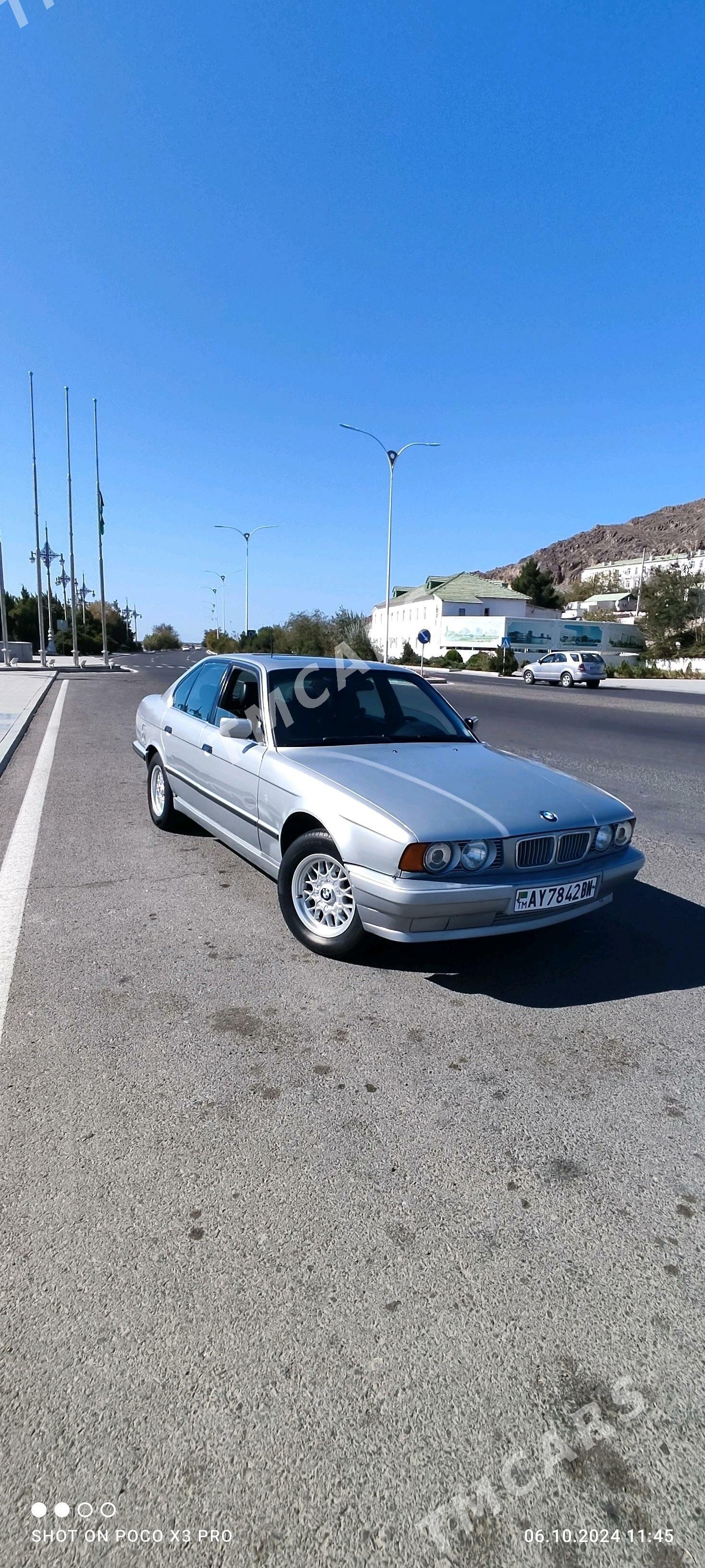 BMW 528 1990 - 40 000 TMT - Türkmenbaşy - img 4