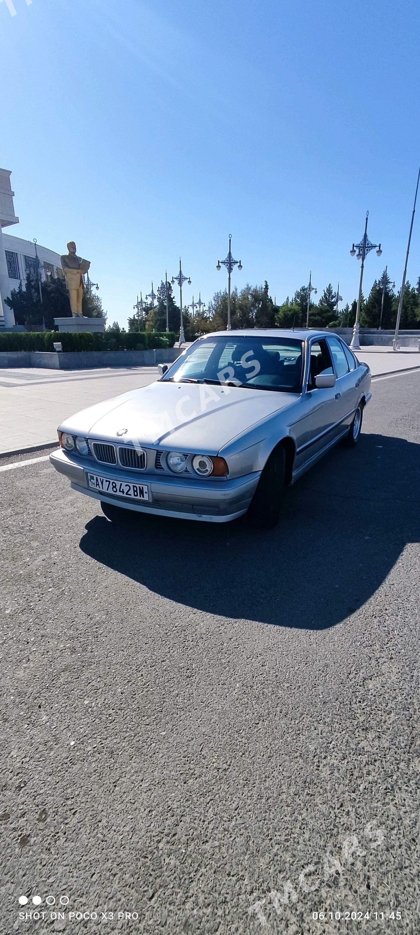 BMW 528 1990 - 40 000 TMT - Türkmenbaşy - img 5