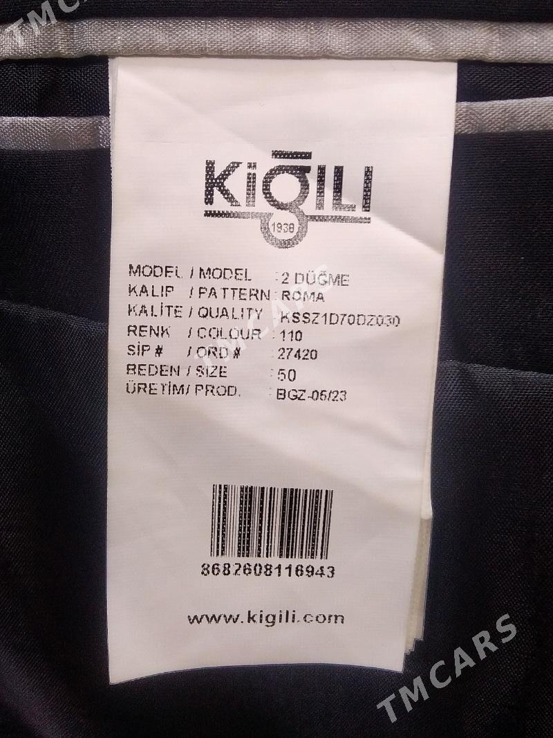 KIĞILI kostýum костюм - Мир 7 - img 3