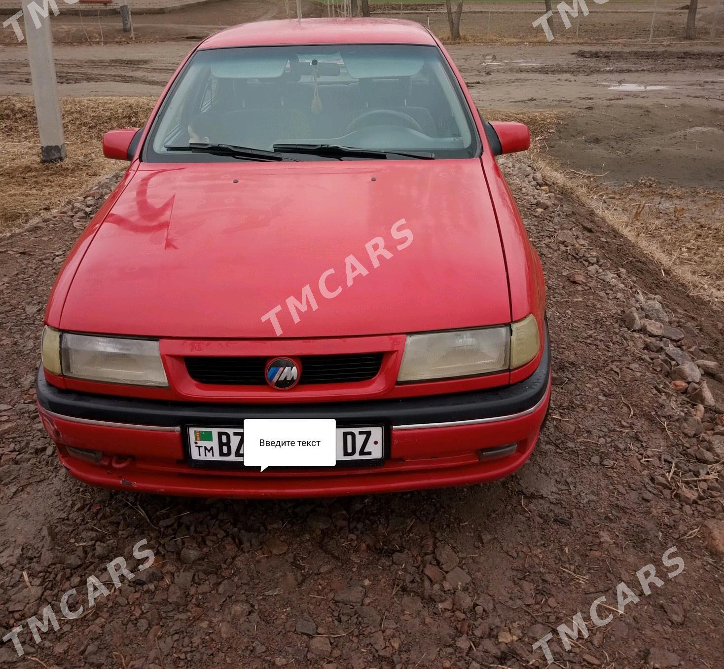 Opel Vectra 1994 - 32 000 TMT - Gurbansoltan Eje - img 3