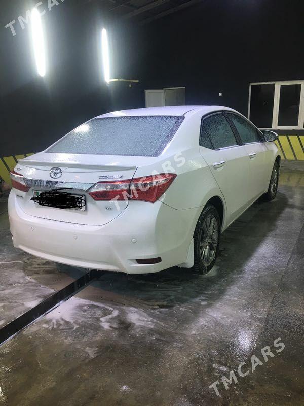 Toyota Corolla 2014 - 175 000 TMT - Aşgabat - img 3