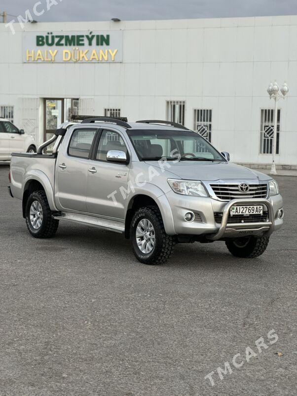 Toyota Hilux 2014 - 320 000 TMT - Aşgabat - img 2