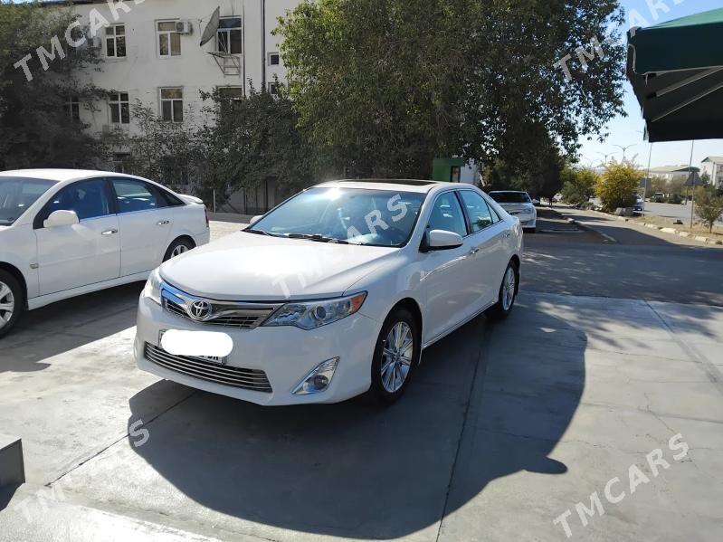 Toyota Camry 2012 - 215 000 TMT - Türkmenbaşy - img 7