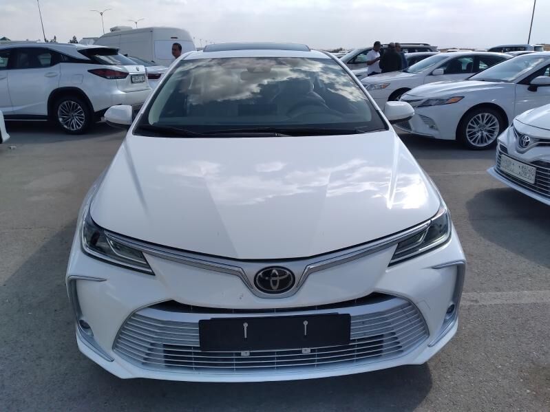 Toyota Corolla 2021 - 335 000 TMT - Aşgabat - img 2