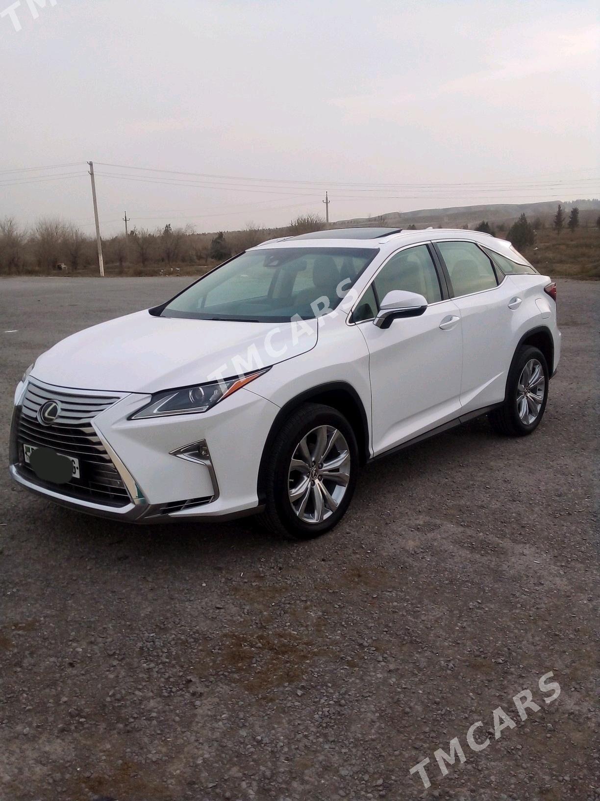 Lexus RX 350 2019 - 490 000 TMT - Köşi - img 2