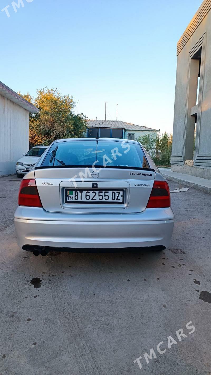 Opel Vectra 1999 - 61 000 TMT - Гурбансолтан Едже - img 4