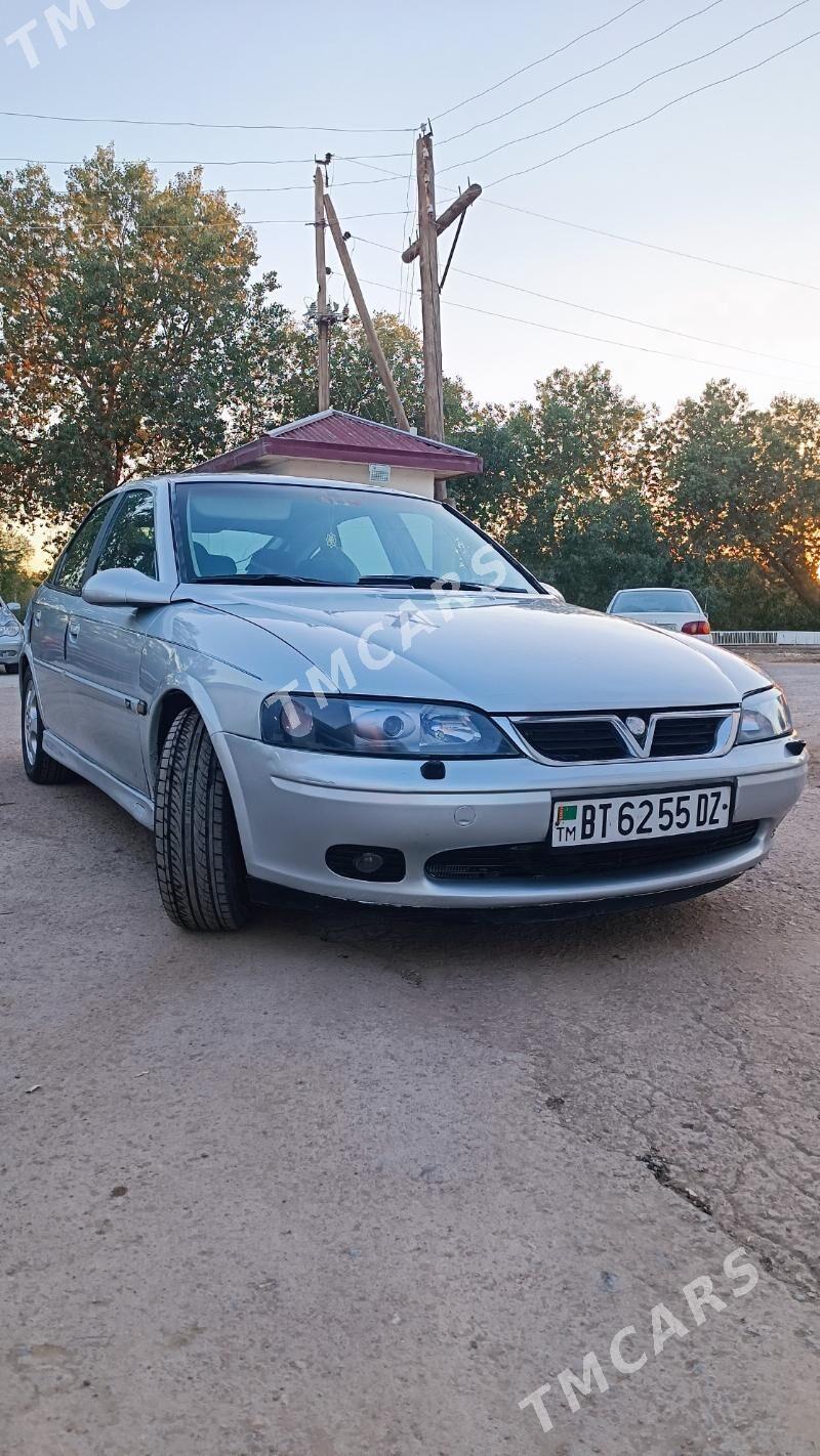 Opel Vectra 1999 - 61 000 TMT - Гурбансолтан Едже - img 6