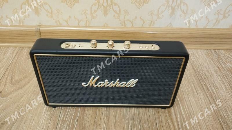 Marshall колонка - Aşgabat - img 2