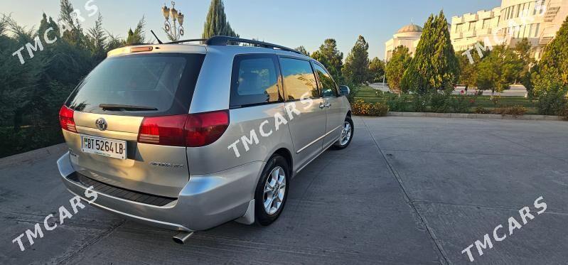 Toyota Sienna 2005 - 200 000 TMT - Туркменабат - img 2