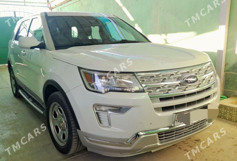 Ford Explorer 2019 - 367 000 TMT - Aşgabat - img 7