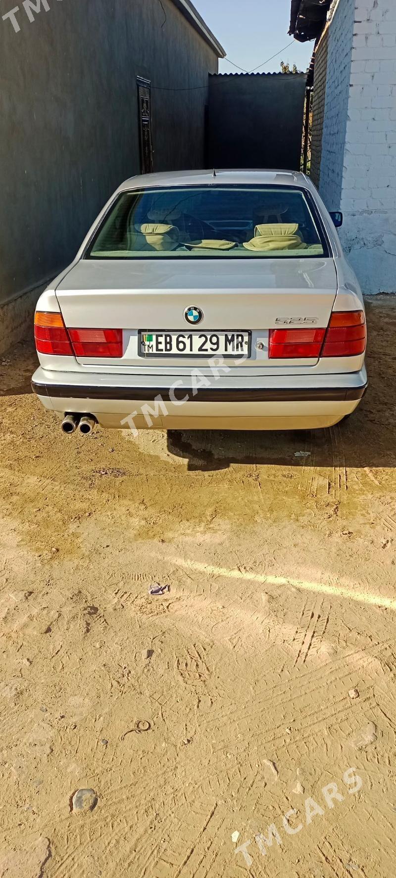 BMW 525 1994 - 75 000 TMT - Каракумский этрап - img 4