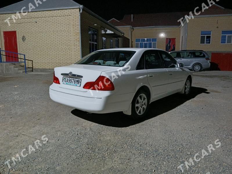 Toyota Avalon 2004 - 150 000 TMT - Mary - img 3