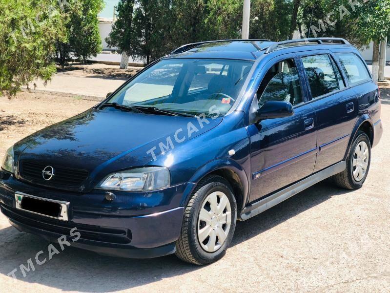 Opel Astra 1999 - 57 000 TMT - Daşoguz - img 2