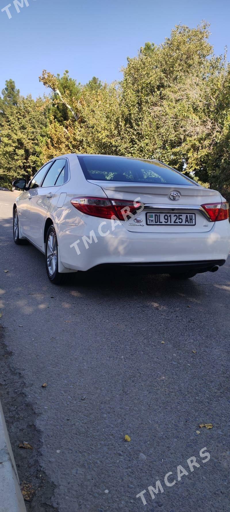 Toyota Camry 2017 - 260 000 TMT - Ашхабад - img 7