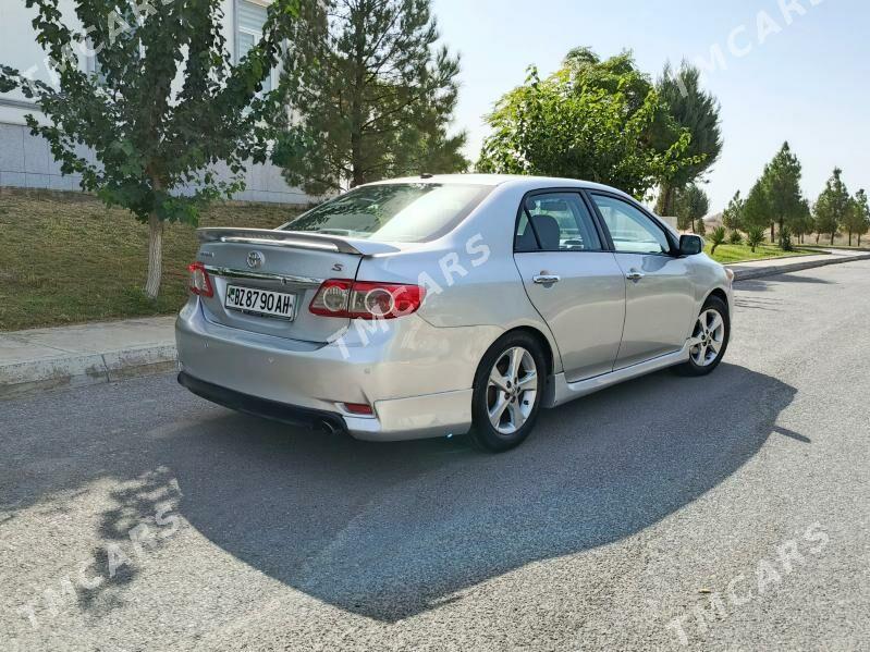 Toyota Corolla 2012 - 128 000 TMT - Ашхабад - img 5