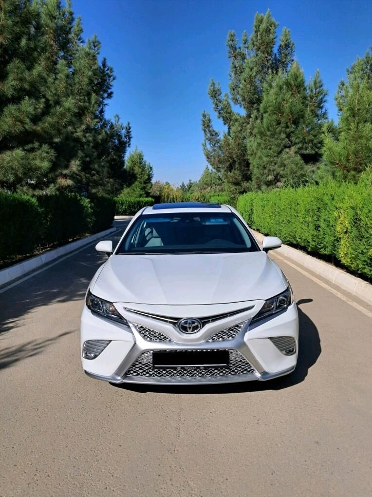 Toyota Camry 2020 - 350 000 TMT - Бузмеин ГРЭС - img 2