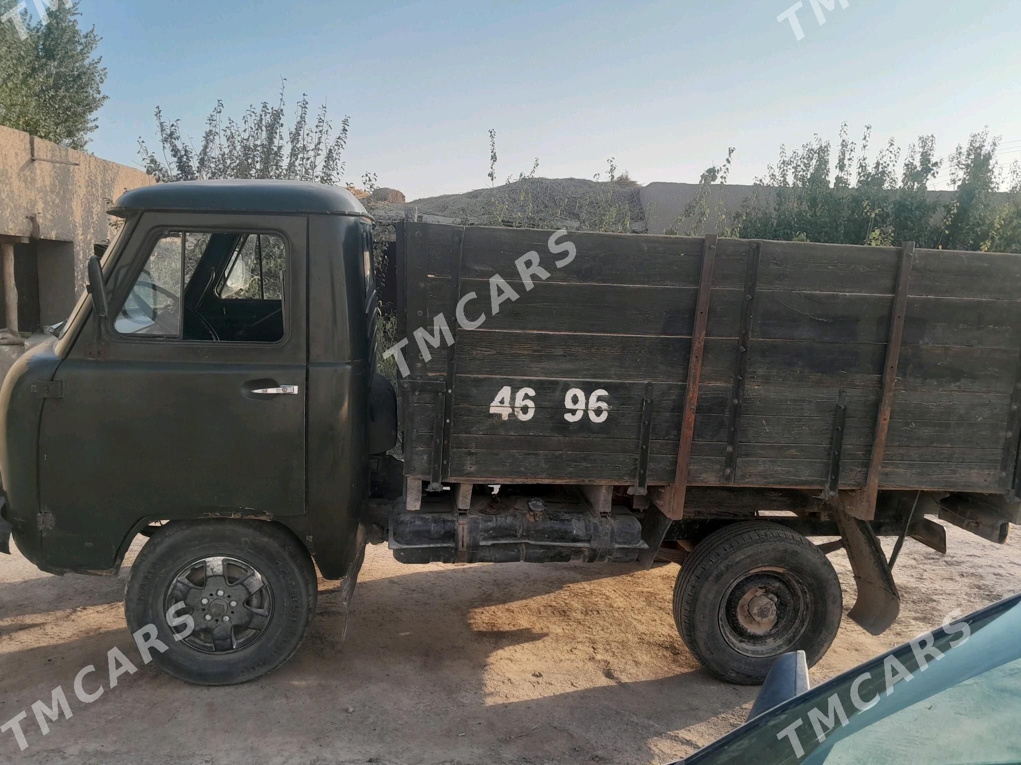 UAZ 2206 1992 - 28 000 TMT - Гурбансолтан Едже - img 3