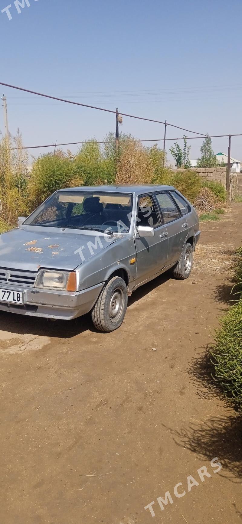 Lada 2109 1989 - 15 000 TMT - Köýtendag - img 2