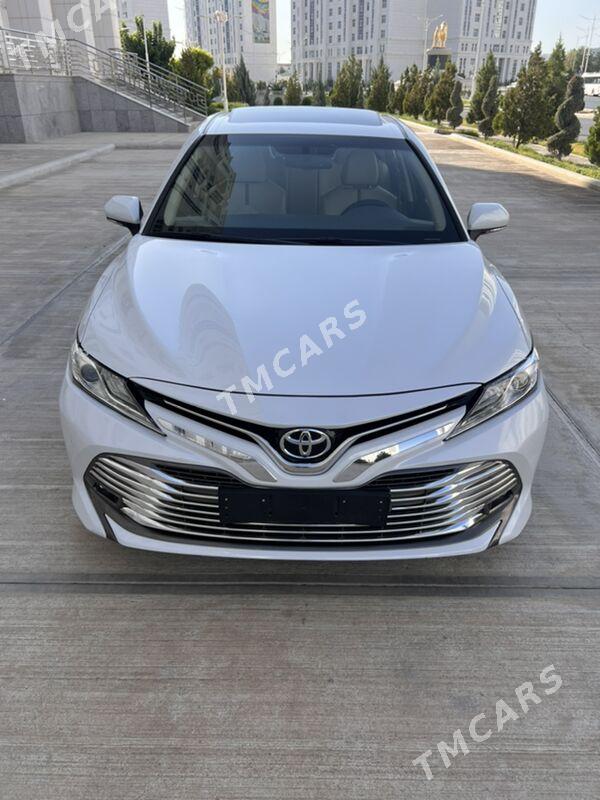 Toyota Camry 2020 - 500 000 TMT - Aşgabat - img 9