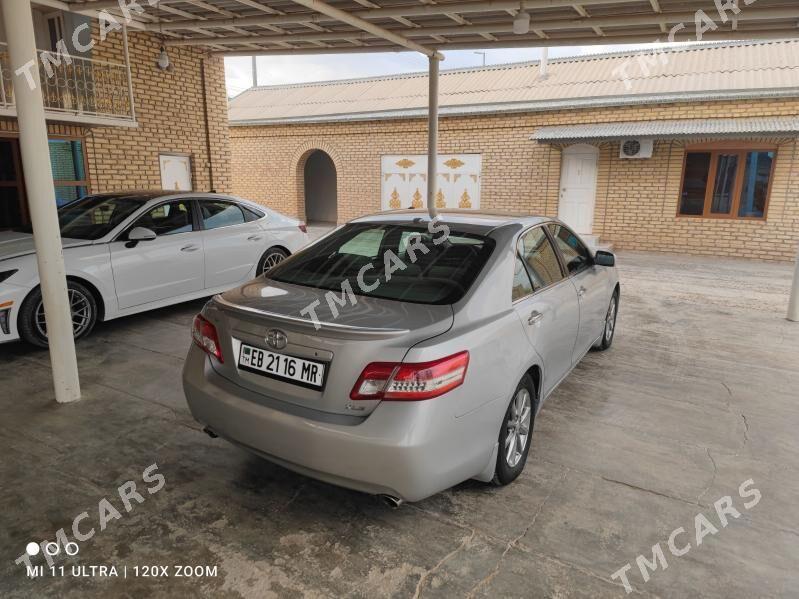 Toyota Camry 2010 - 155 000 TMT - Мары - img 3