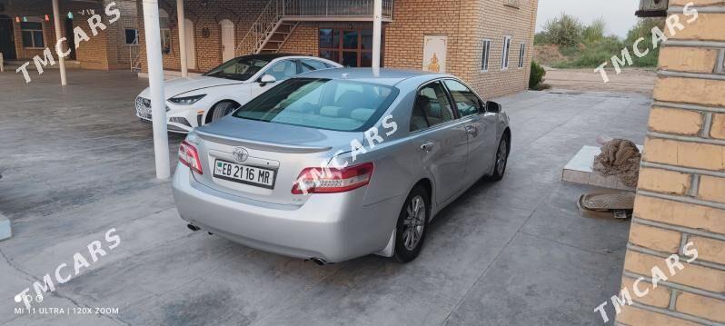 Toyota Camry 2010 - 155 000 TMT - Мары - img 4