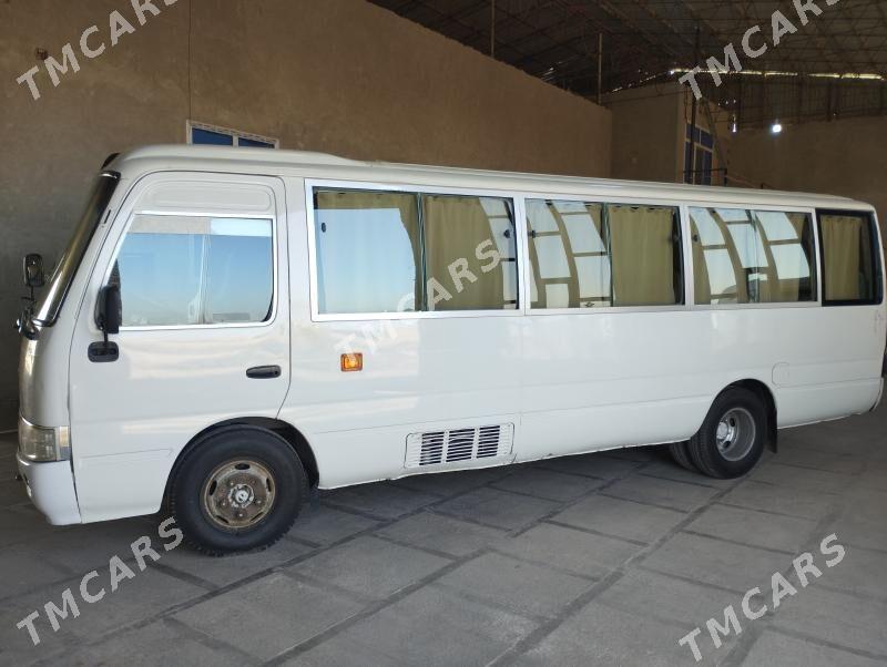 Toyota Coaster 2008 - 300 000 TMT - Туркменабат - img 5