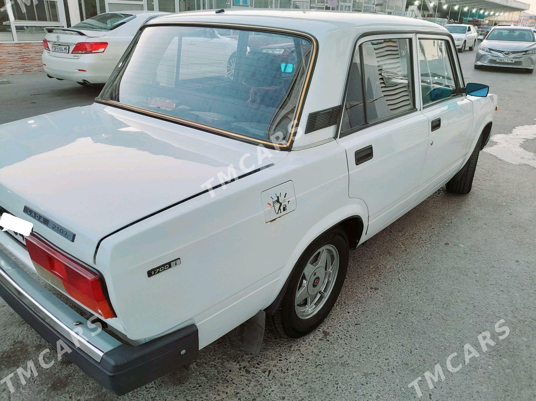 Lada 2107 1998 - 38 000 TMT - Сакарчага - img 5