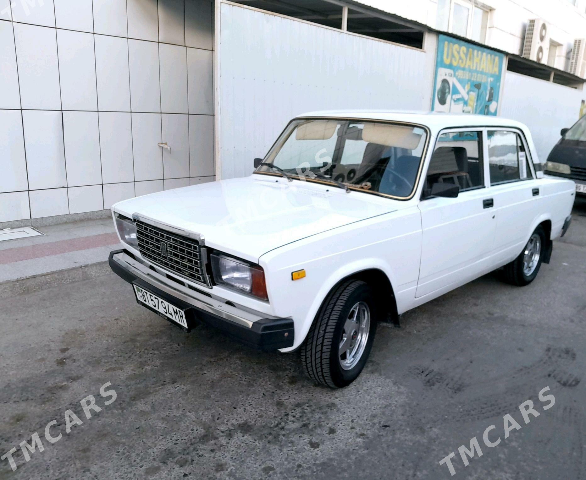 Lada 2107 1998 - 38 000 TMT - Сакарчага - img 7