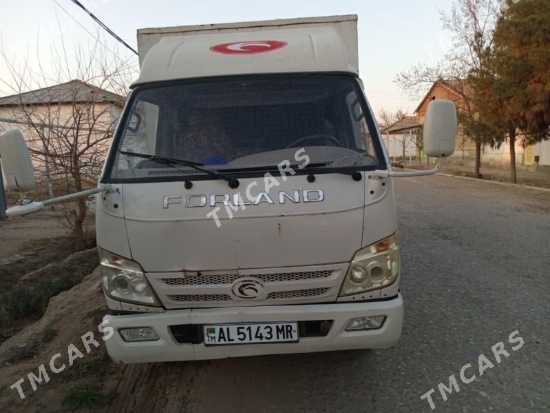 Forland H3 2013 - 150 000 TMT - Тагтабазар - img 2