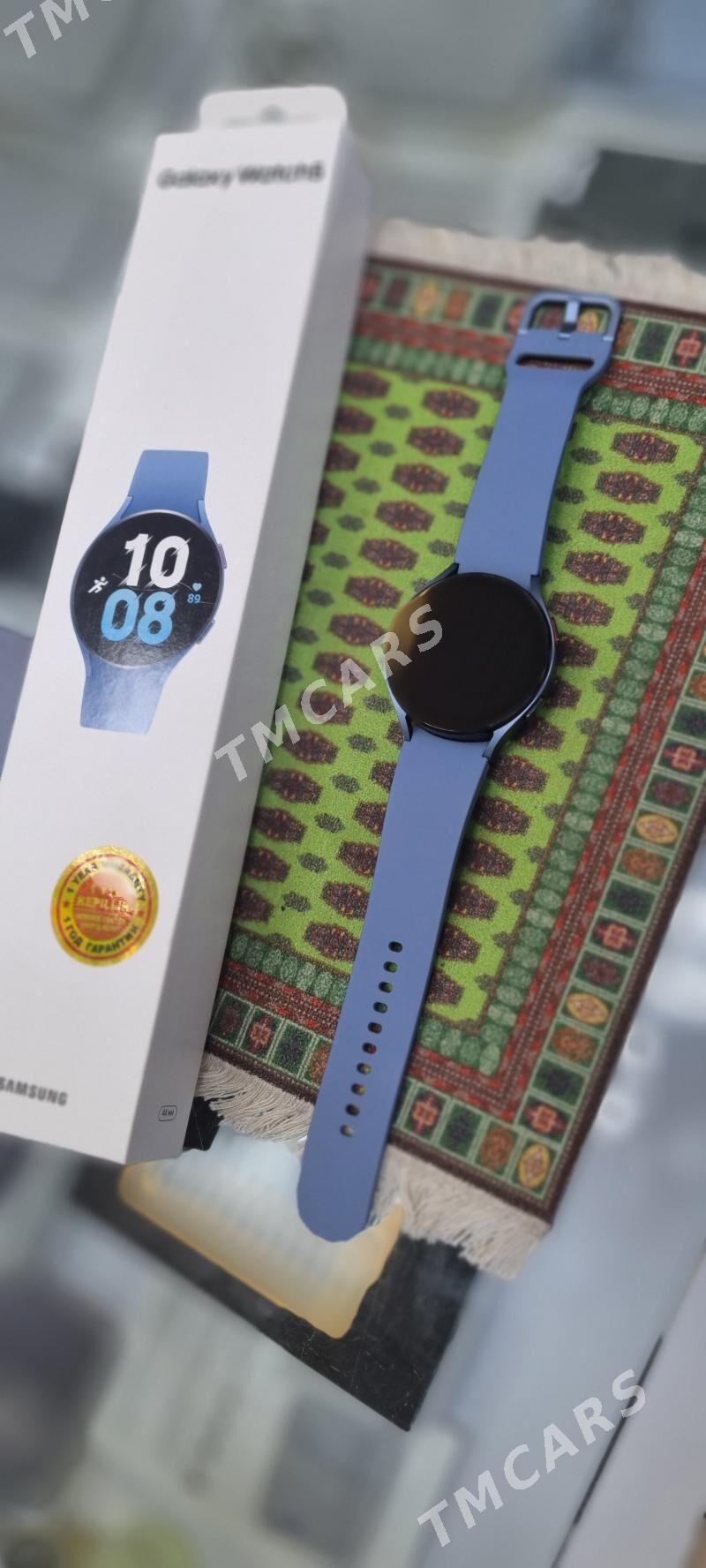 GALAXY WATCH 5 - Garaşsyzlygyň 15 ýyllygy Söwda Merkezi - img 2