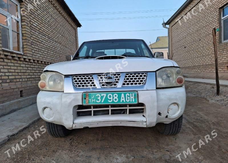 Nissan Navara 2011 - 90 000 TMT - Ашхабад - img 5