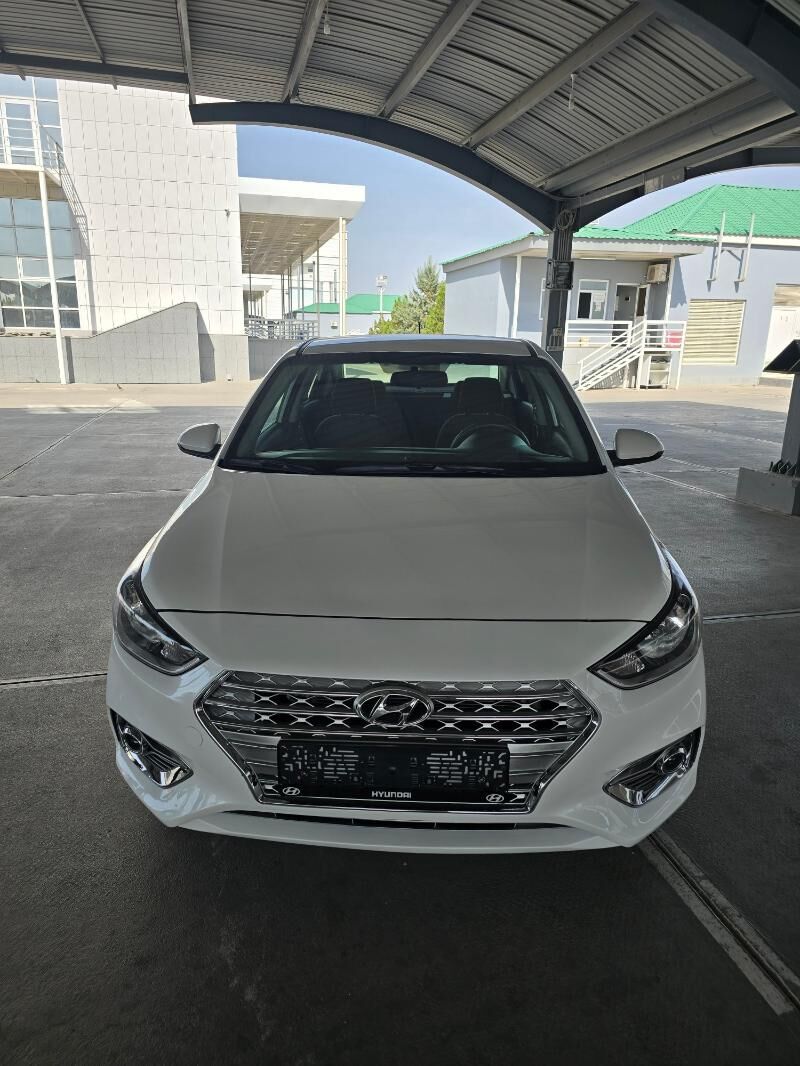 Hyundai Accent 2021 - 250 000 TMT - Арзув - img 3