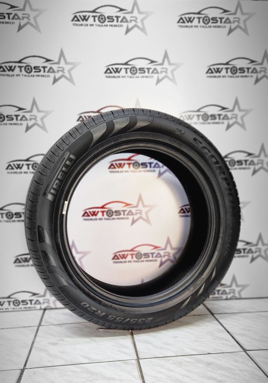 PIRELLI 235/55/20 ✅️ - Hitrowka - img 2