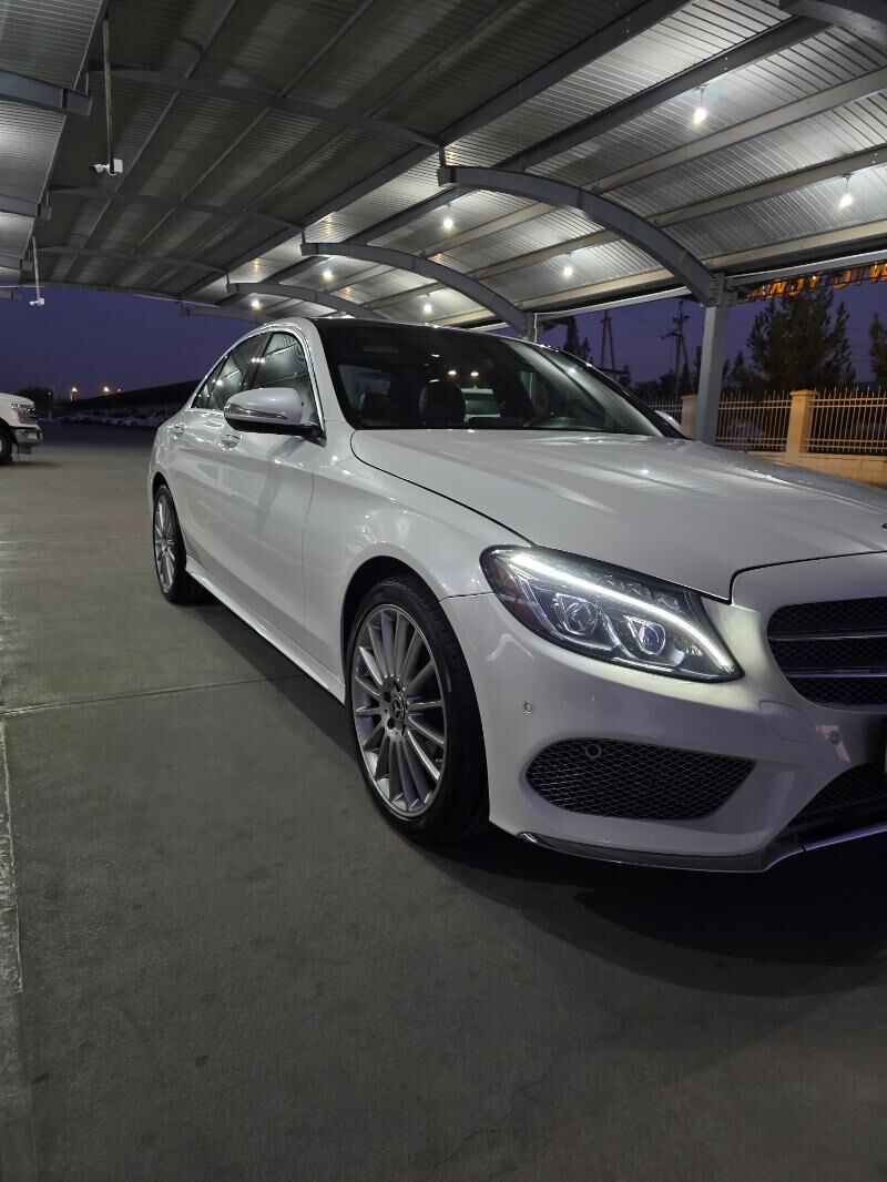 Mercedes-Benz C350 2016 - 700 000 TMT - Arzuw - img 5