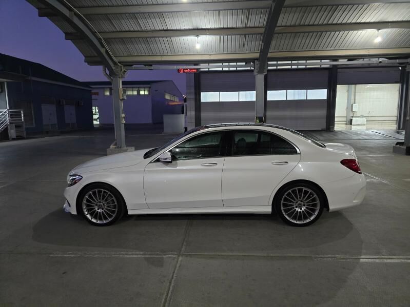 Mercedes-Benz C350 2016 - 700 000 TMT - Arzuw - img 4